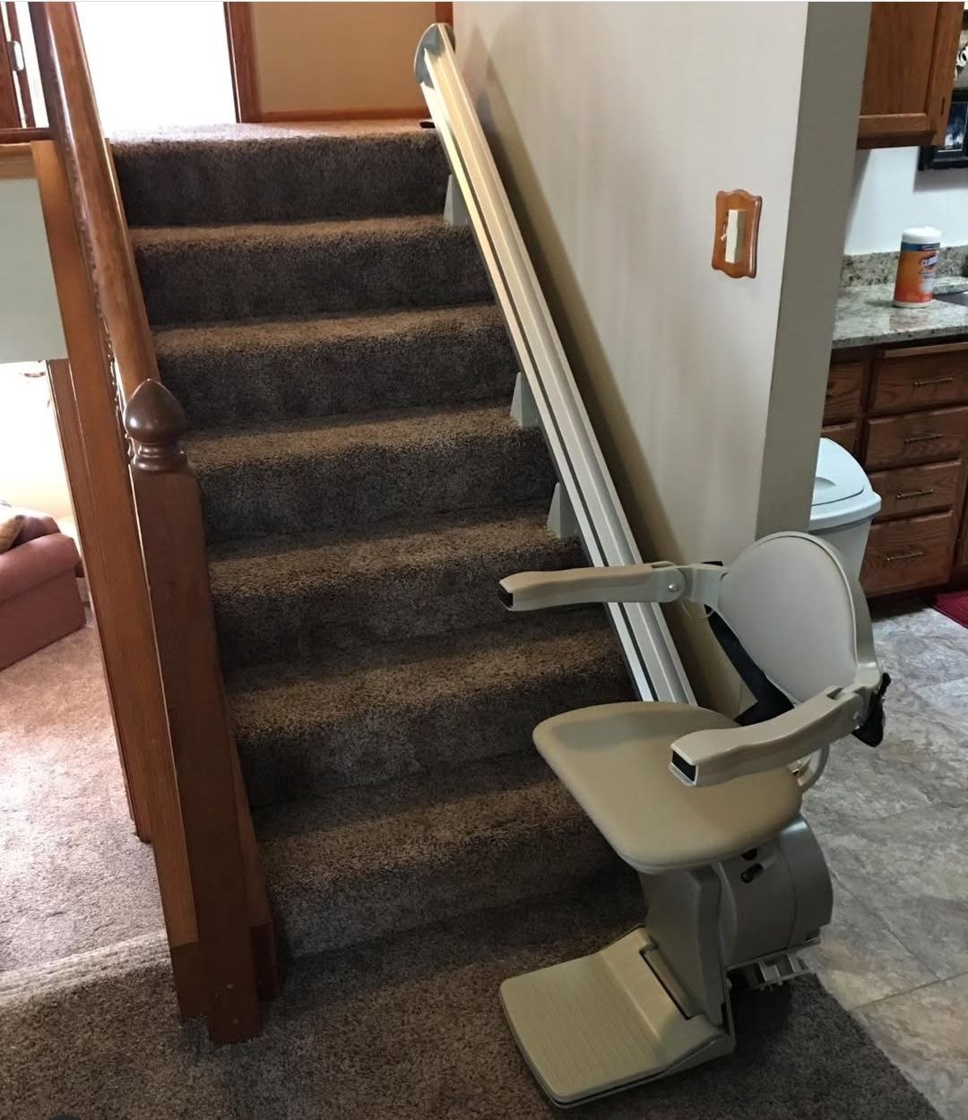 انواع پله پیماهای ایستاده